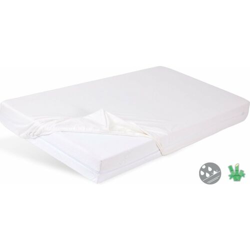 Matex Vízlepergető Bambusz Ágynemű 140x70 cm, fehér 145403082