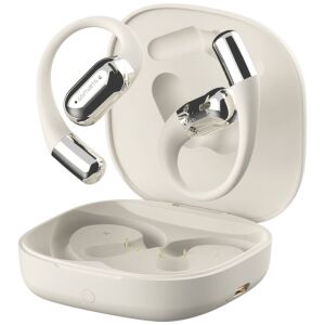 4smarts SkyBuds AI Fülhallgató Vezeték nélküli Nyitott fül Hívások/zene Bluetooth Bézs