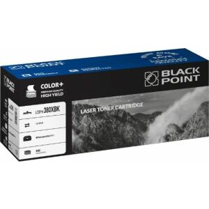 Toner Black Point LCBPH380XBK Black Zamiennik 312X (LCBPH380XBK) 145403259 - Toner do drukarki