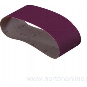 Norton Clipper Taśma szlifierska BNP BL 75x533 R23N NOR P60 145403264 - Narzędzie ręczne