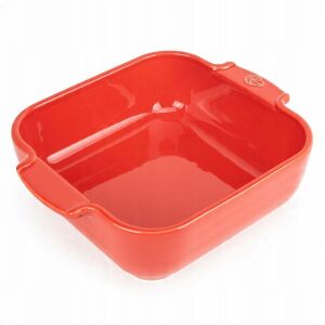 APPOLIA Naczynie kwadratowe 28 cm Red 145403396 - Patelnia