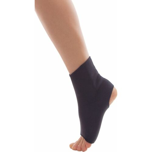 TOROS-GROUP Stabilizator de gleznă 413 negru mărimea 4 145403429