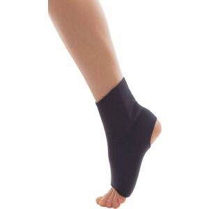 TOROS-GROUP Stabilizator stawu skokowego 413 czarny r. 4 145403429 - Pomoc rehabilitacyjna