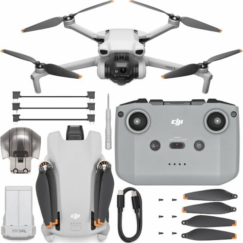 DJI Mini 3 drón (RC-N1) 145403504