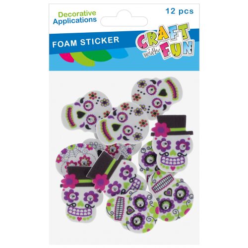 Koponyadísz EVA Sprzyl Mexikó 12db PBH12/144