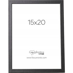 Ramka Focus Focus Pop Black 15x20 145403580 - Ramka na zdjęcia
