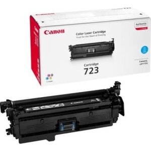 Canon oryginalny toner CRG723, 2643B011, cyan, 8500s 145403609 - Toner do drukarki