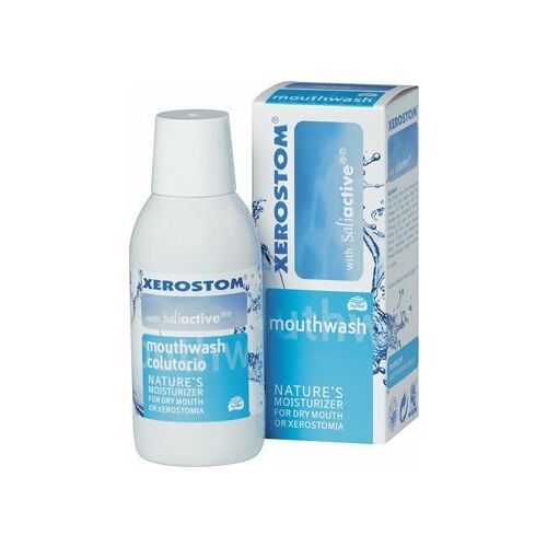 Xerostom XEROSTOM SZÁJNEDV PÓTLÓ FOLYADÉK DRY MOUTH 145403691