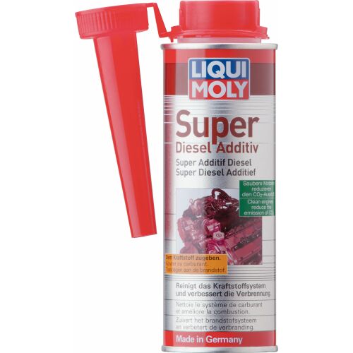 LIQUI MOLY Multifunkcionális adalékanyag dízel üzemanyaghoz Liqui-Moly 145403701
