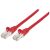 INTELLINET Patchkabel RJ45 S/FTP Cat6 Kupfer LSZH 3,0m rot 145403743