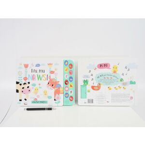 *HERCEG. MU MU vidéken, hallgasd meg, 12 hang.