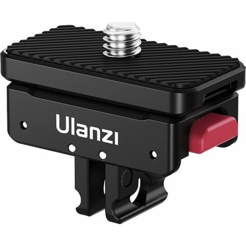 Ulanzi Adapter Tartó Gyorstárcsa 1/4"" és Gopro-hez Insta360 Ace Pro X2 X3 X4 / In-01 / C010 számára