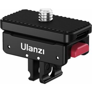 Ulanzi Adapter Tartó Gyorstárcsa 1/4"" és Gopro-hez Insta360 Ace Pro X2 X3 X4 / In-01 / C010 számára