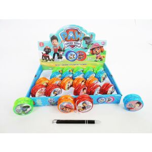 AST. JOJO x 24 Paw Patrol, 4 szín,       kijelző