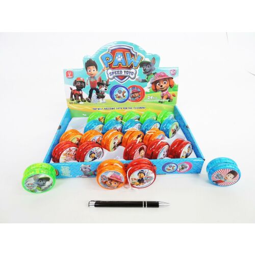 AST. JOJO x 24 Paw Patrol, 4 szín,       kijelző 145403828