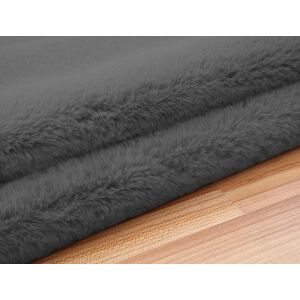 Strado Runder Teppich Rabbit Strado 150x150 DeepGrey (Grau) universal 145403855 - Wandpaneele & Wandaufkleber, Teppiche und Tischdecken