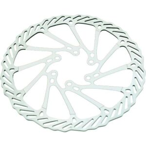 Clark's Féktárcsa CLARK'S CL 180mm ezüst