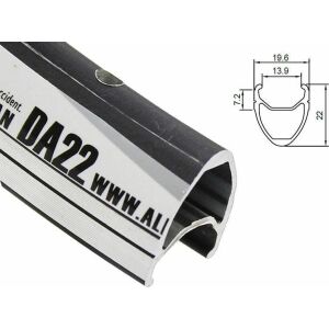 Alexrims Országúti kerék ALEXRIMS DA22 700x32 CNC oldalú fekete - ALX-DA2232S 145403907 - Kerékpár kerék