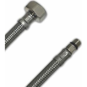 Wezyk csatlakozó Tucai Wezyk vízhez rozsdamentes TAQ-GRIF H3/8-M10x1 rövid vége L=40 cm [10/100]