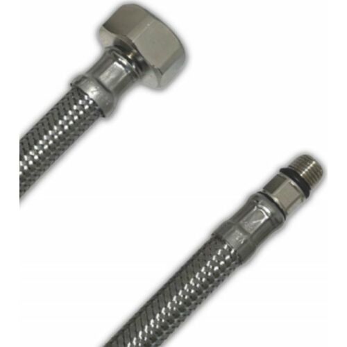 Wezyk csatlakozó Tucai Wezyk vízhez rozsdamentes TAQ-GRIF H3/8-M10x1 rövid vége L=40 cm [10/100] 145403922