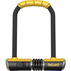 OnGuard Kerékpár lakat Combo STD 8010C (ONG-8010C)