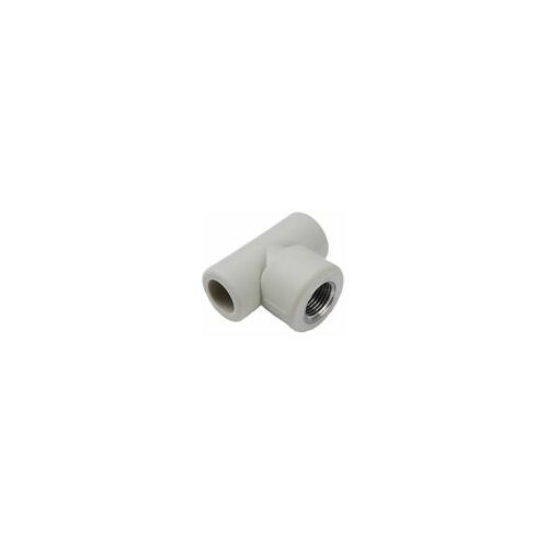 Detal-met PP t-könyök 32mm GW 1/2" 145403942