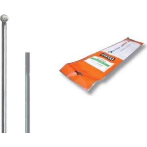 Cn Spoke Küllők CNSPOKE MAC14 2.0-2.0-2.0 rozsdamentes acél 266mm ezüst 72db