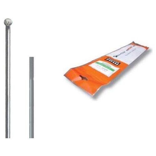 Cn Spoke Küllők CNSPOKE MAC14 2.0-2.0-2.0 rozsdamentes acél 266mm ezüst 72db 145403963