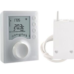 Immergas Termosztát Tybox 137+ (vezeték nélküli elektronikus heti programozással 5-30 fok C)