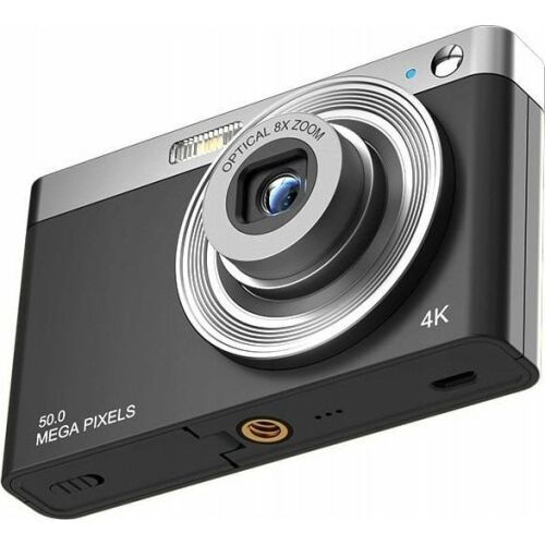 XREC C13 4K Fekete