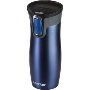 Contigo Kubek termiczny West Loop 2.0 Monaco Blue Matt 470ml (2095799) 145404056 - Termos i uchwyt na napoje