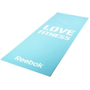 Reebok Edzőszőnyeg RAMT-11024BLL 173 cm x 61 cm x 0,4 cm kék
