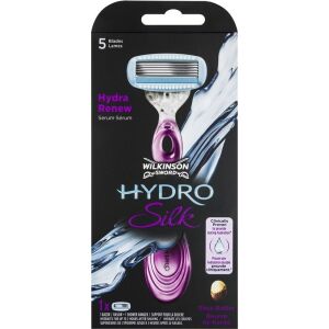 Wilkinson Sword Hydro selyem borotva