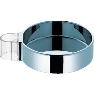 Hansgrohe Szappantartó zuhanyrúdhoz Casetta króm (28678000)