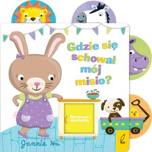 Broschüre Moving Elements. Wo versteckt sich mein Teddybär? 145404106 - Bücher