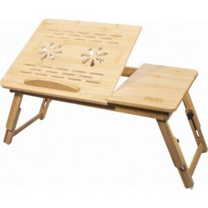 Leobert bambusz laptop asztal M x 12