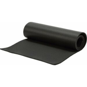 YakimaSport edzőszőnyeg 100045 140 cm x 50 cm x 0,6 cm fekete