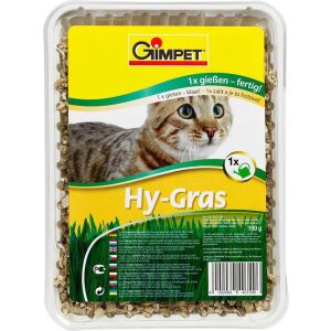 Gimpet GIMPET HY-GRAS 150g FŰ DOBOZ