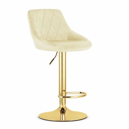 Baro kėdė Kast, 45,5x36x85 cm, smėlio 145404627