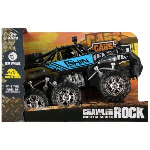 Terepjáró AUTÓ 35X23X21 MET MC WB 24