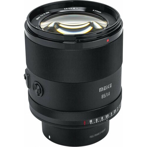 MeiKe Obiektyw Meike 85 mm f/1.4 FF STM Autofocus AF FULL FRAME SONY E E-mount / MK-8514FFSTM-E 145404651