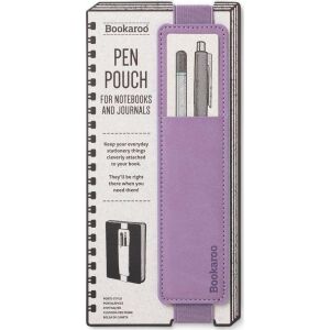IF Bookaroo Pen Pouch - husă pentru pixuri lavandă 145404687 - Penare