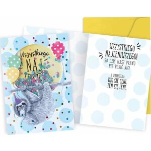 FELICITARE CONFETTI DE ANIVERSARE KNF-052 145404818 - Decoratii si echipamente pentru petreceri