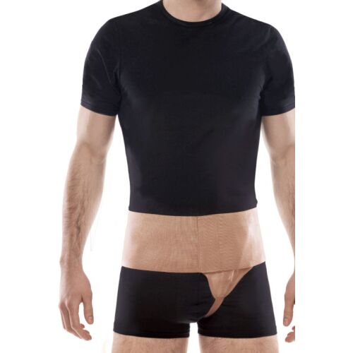 TOROS-GROUP Egylábú ágyéktartó 350 (bal oldali) bézs 1-es méret 145404884