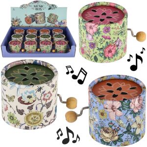 POZITÍV ZENE DUDAMELÓDIA VIRÁGOK 3 SZÍN