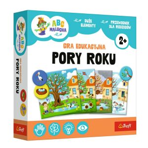 KISGYERMEK ÉVSZAKOK JÁTÉKA TREFL PUD12