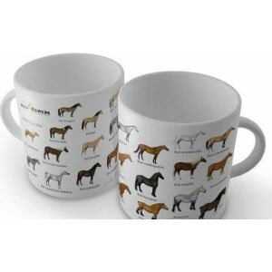 Soliton Kubek Konie 145405087 - Kubek