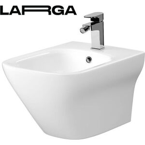 Bidet Cersanit Larga Square Box (K120-012) 145405122 - WC