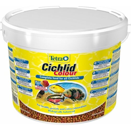 Tetra Cichlid Colour 10 L 145405202