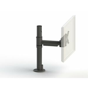 Ergonómiai megoldások Old SpacePole Képernyőtartó ingával 200 mm, VESA 75/100 - FEKETE VESA 75/100 Képernyőhöz - fekete 145405273 - Monitortartó és állvány